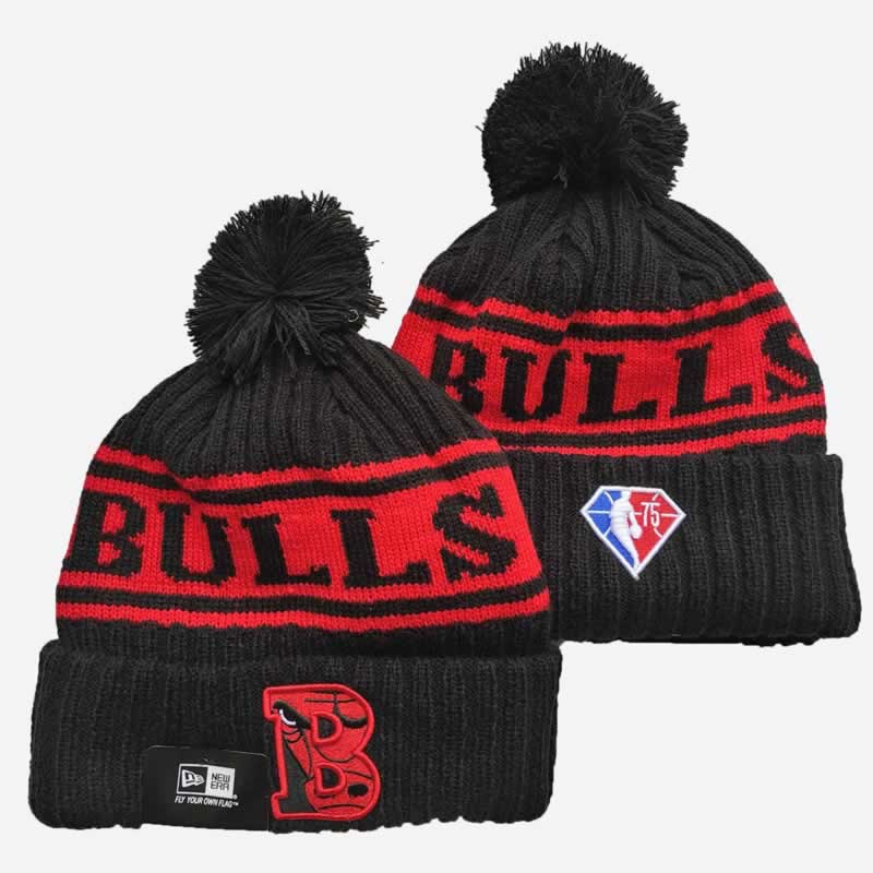 Chicago Bulls Team Logo Knit Hat YD (8),We sell and wholesale Chicago Bulls Team Logo Knit Hat YD (8) on line form chian!
